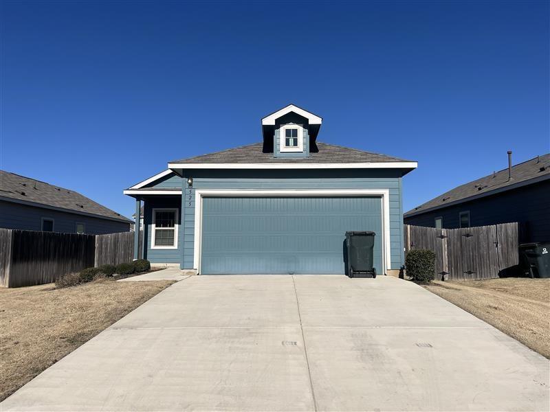 525 Big Rocky Bend in Georgetown, TX - Building Photo