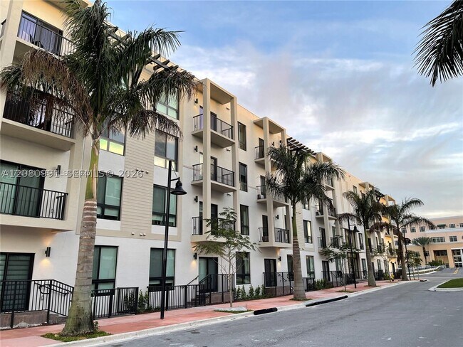property at 8265 NW 41st St