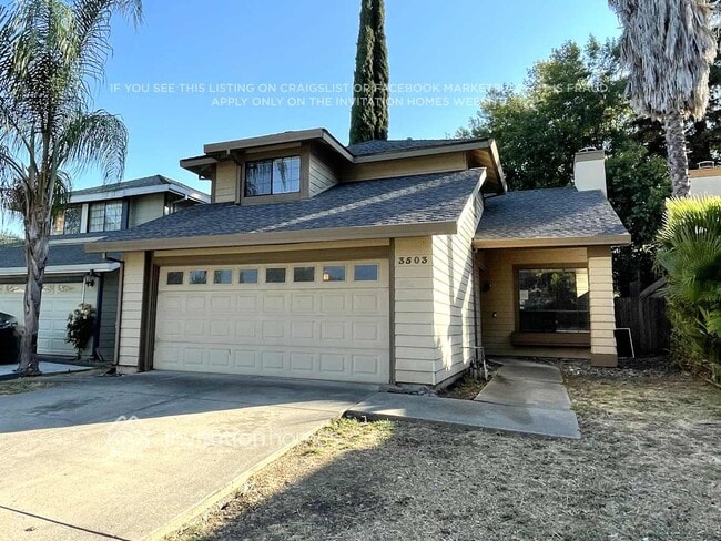 property at 3503 Del Sol Way