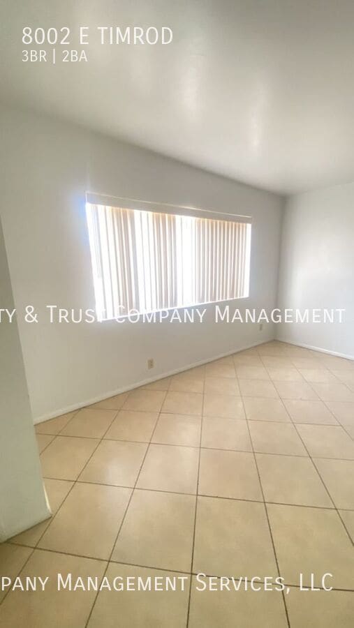 8002 E Timrod St in Tucson, AZ - Building Photo - Building Photo