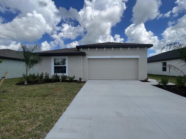property at 4085 Villa Doria Ct