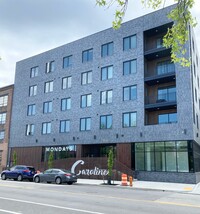 The Caroline in Baltimore, MD - Building Photo - Building Photo