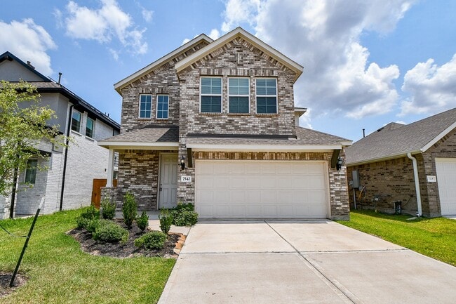 property at 7542 Coral Ter Dr