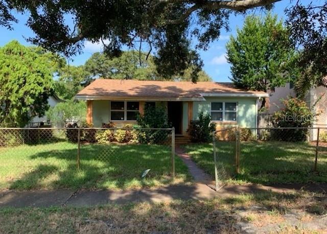 5521 4th Ave N in St. Petersburg, FL - Building Photo