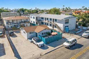 3348 32nd St in San Diego, CA - Building Photo