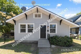 1109 W Cleveland Ave in Spokane, WA - Building Photo