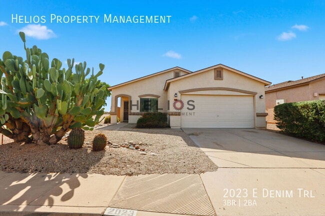 property at 2023 E Denim Trail