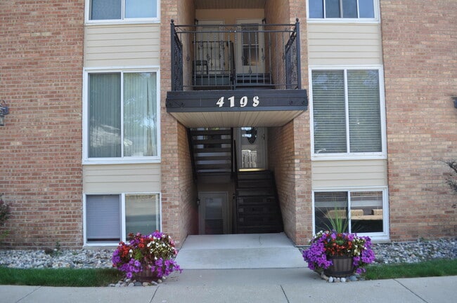 property at 4198 Packard St