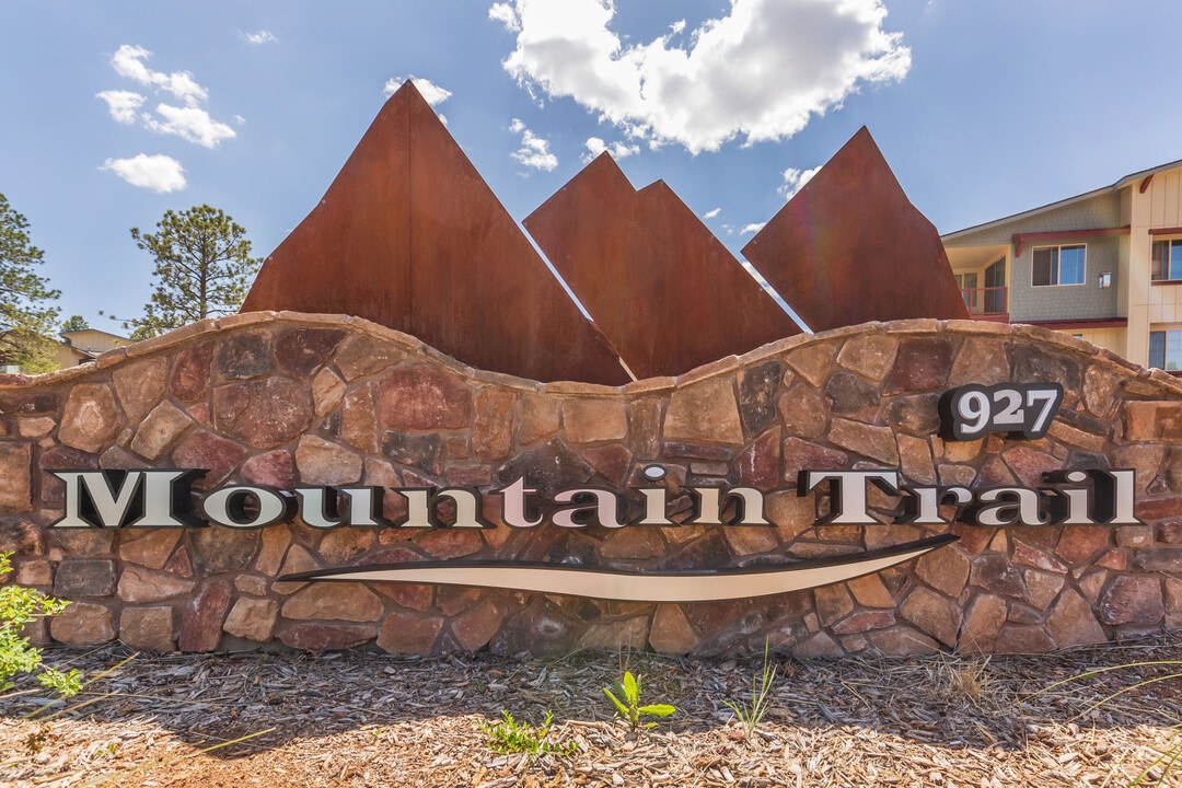 Mountain Trail in Flagstaff, AZ - Building Photo