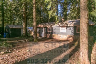 18108 NE Cole-Witter Rd in Battle Ground, WA - Building Photo