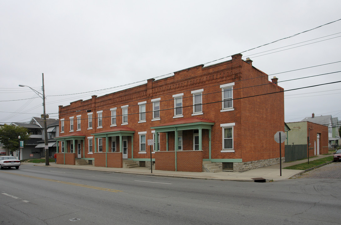 1106-1116 Parsons Ave in Columbus, OH - Foto de edificio