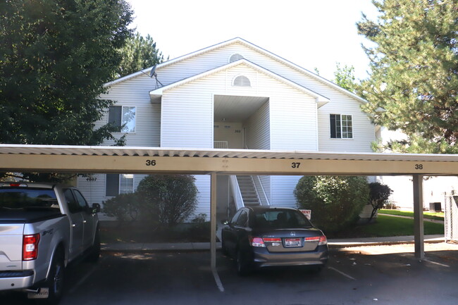 4807 N Fortune Ln, Unit 4807 N. Fortune Ln #101 in Boise, ID - Foto de edificio - Building Photo