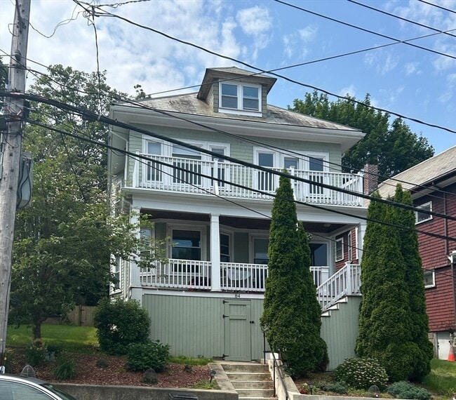 property at 84 Brayton Rd
