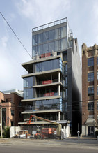 500 Wellington St W in Toronto, ON - Building Photo - Building Photo
