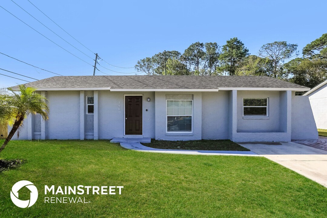 7560 Quail Pond St in Orlando, FL - Building Photo