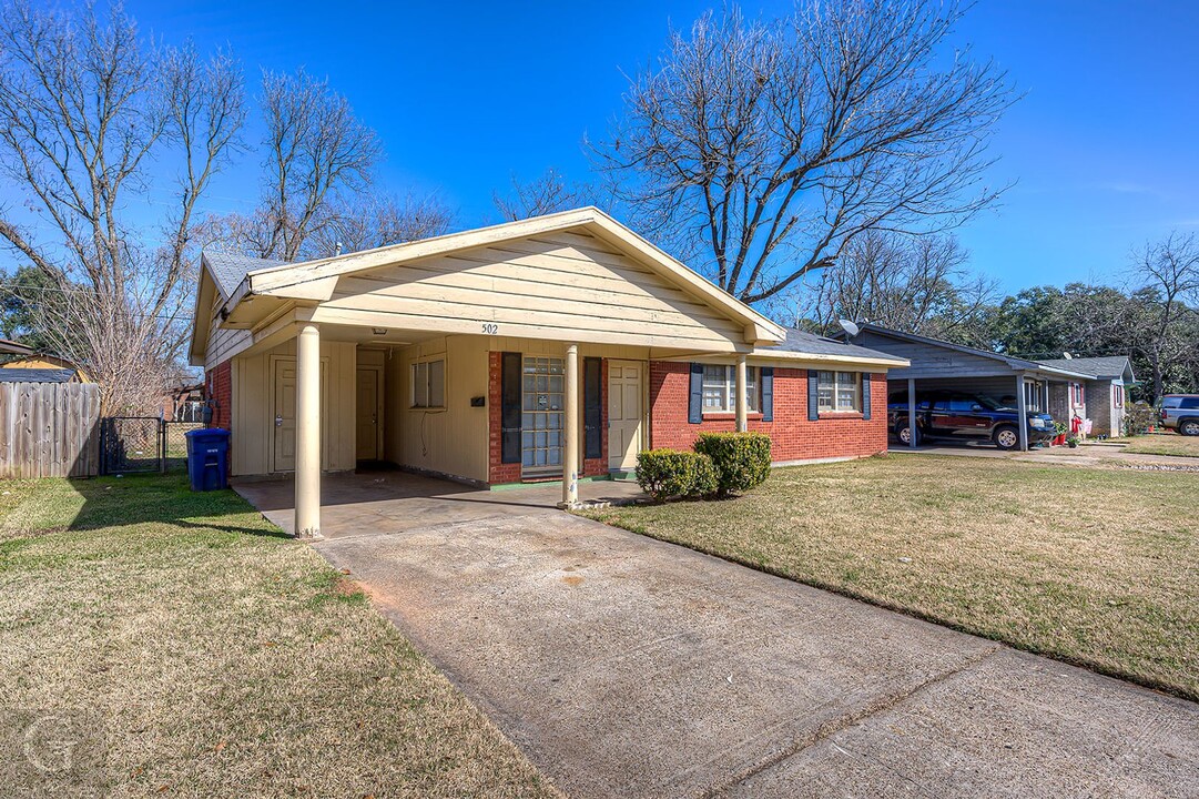 502 Seneca Trail in Shreveport, LA - Building Photo