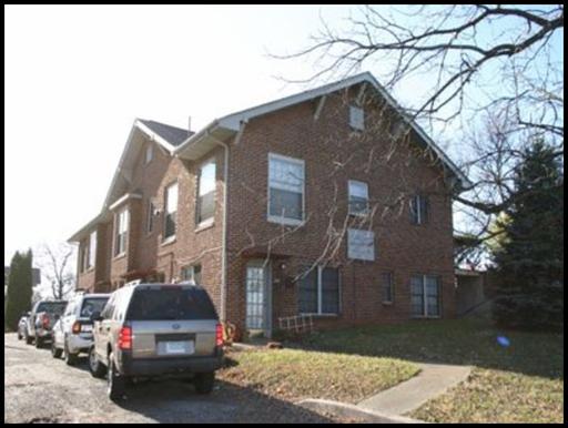 107 Circle Dr in Maryville, TN - Foto de edificio - Building Photo