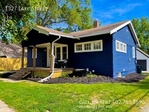 1327 Lake St in Lincoln, NE - Building Photo - Building Photo