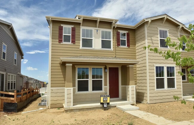 21988 E Radcliff Cir in Aurora, CO - Building Photo - Building Photo
