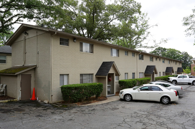 North Quarter in Atlanta, GA - Foto de edificio - Building Photo