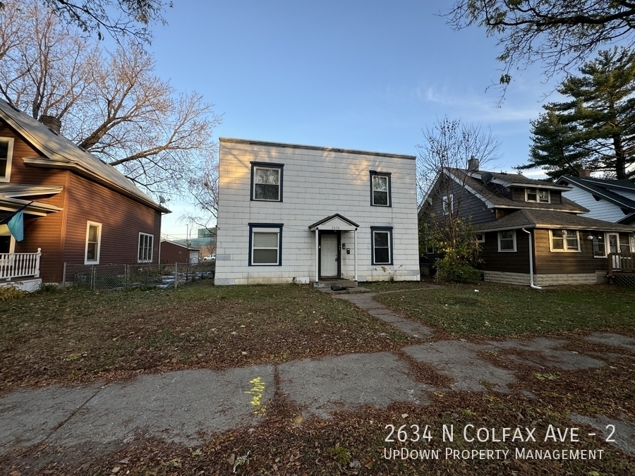 2634 N Colfax Ave in Minneapolis, MN - Building Photo