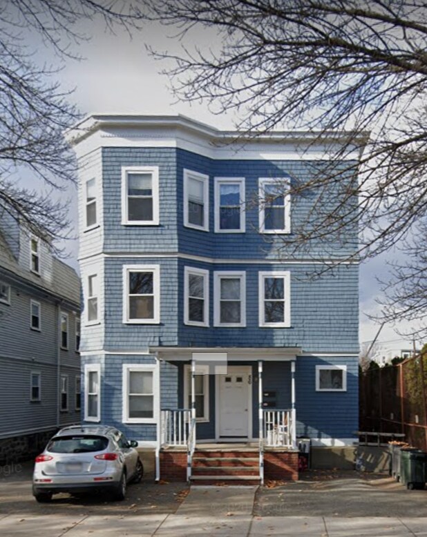 86 Fellsway W, Unit 3 in Somerville, MA - Building Photo - Building Photo