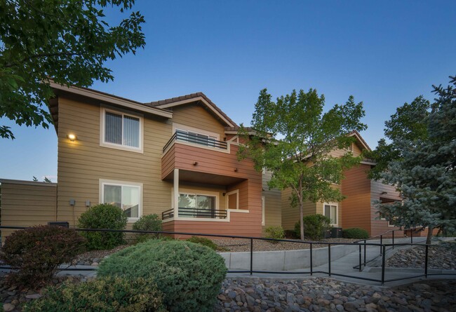 Terracina Reno Apartments in Reno, NV - Building Photo - Building Photo