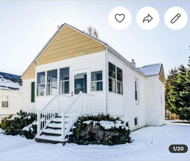 property at 4XXX Tuckerman St