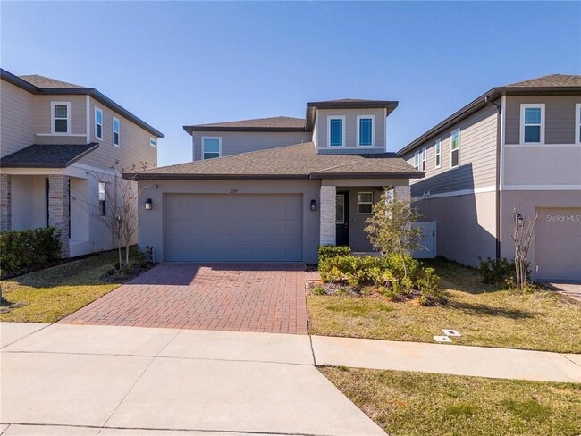 property at 2337 Treasure Hill St