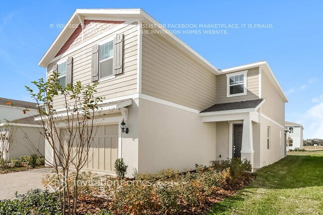 2108 Serene Soul St in Kissimmee, FL - Foto de edificio - Building Photo