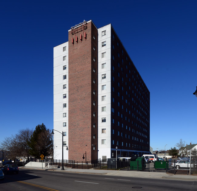 Valley Apartments in Providence, RI - Building Photo - Building Photo