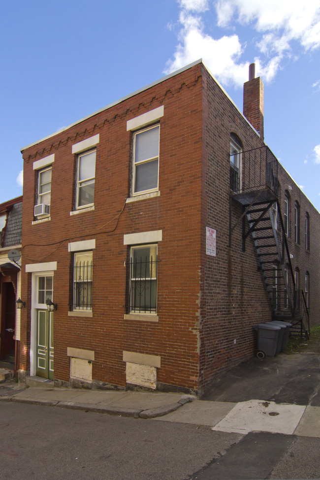 6 Shepherd Ave in Boston, MA - Foto de edificio - Building Photo