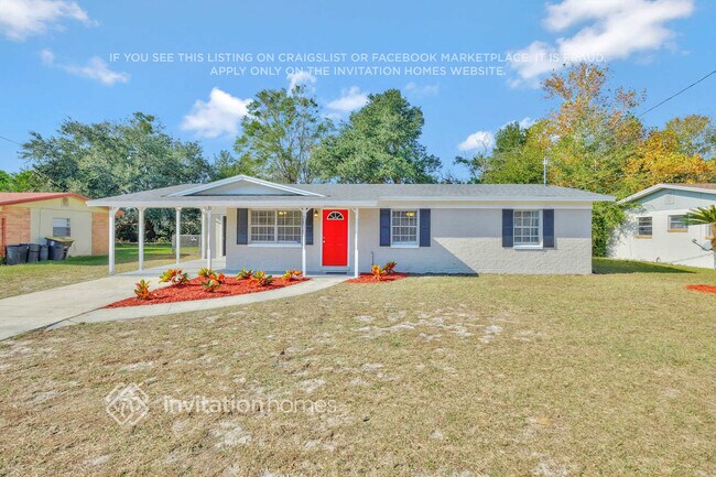 5028 McManus Dr in Jacksonville, FL - Building Photo - Building Photo