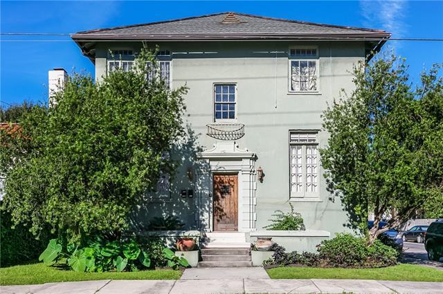 property at 2636 Octavia St