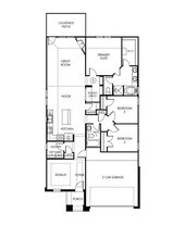 4105 Caprock Canyon Rd in Sachse, TX - Foto de edificio - Building Photo