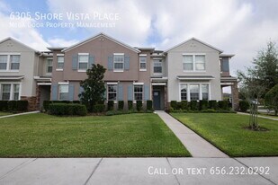 6305 Shore Vista Pl in Apollo Beach, FL - Building Photo