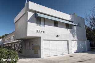 1268 Mariposa St Apartments