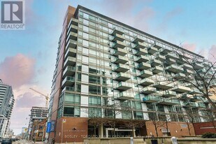 333A Adelaide St E in Toronto, ON - Building Photo