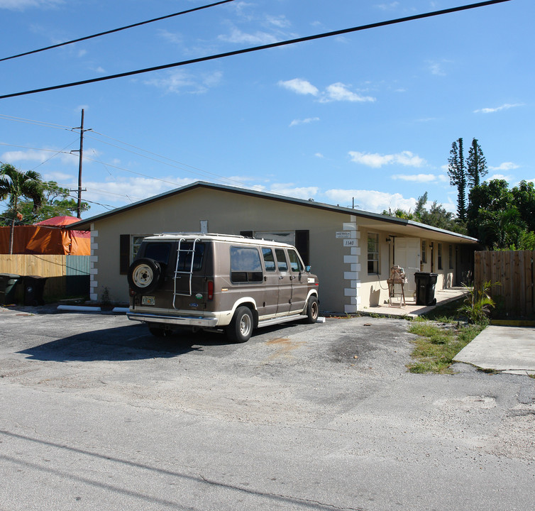 1140 NE 5th Ave in Fort Lauderdale, FL - Building Photo