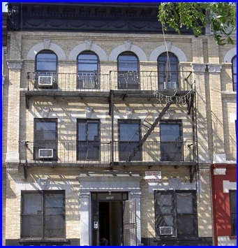 2322 Bedford Ave in Brooklyn, NY - Foto de edificio - Building Photo