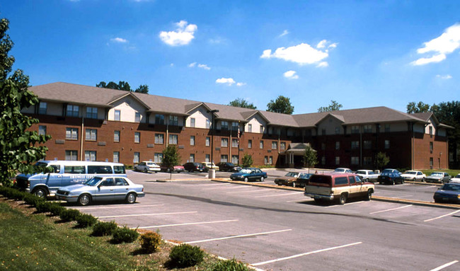 Rose Hill House in Kirkwood, MO - Building Photo - Building Photo