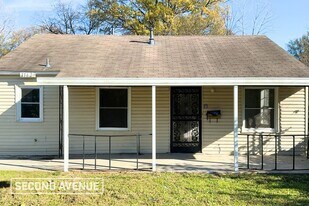 1162 Bradley St in Memphis, TN - Building Photo