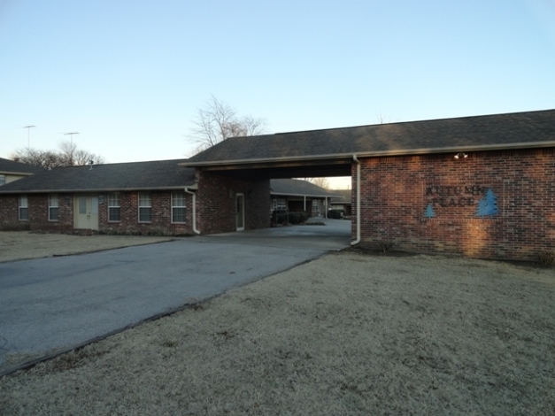 Autumn Place in Nowata, OK - Foto de edificio