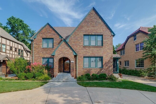 property at 1536 W 13th St N