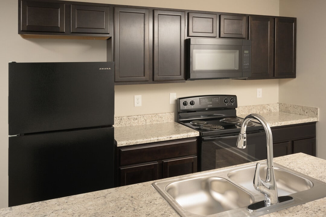 Ivy Terrace Apartments in Chattanooga, TN - Building Photo