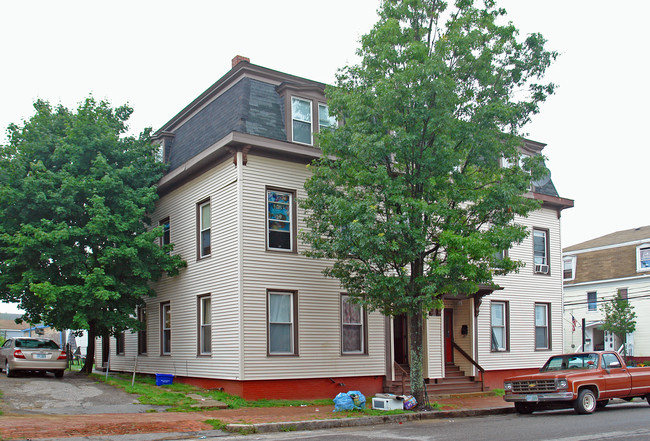 1-3 Cumberland Ave in Portland, ME - Foto de edificio - Building Photo