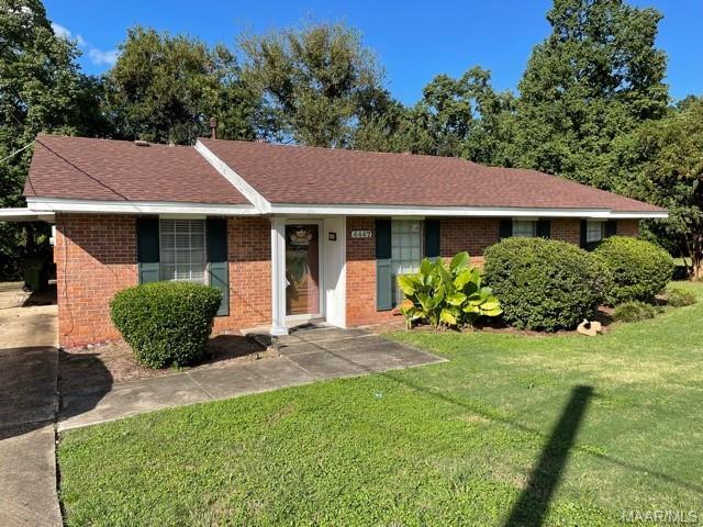property at 4447 Wares Ferry Rd