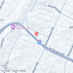 property at 409 Donaldson Rd