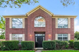 13706 Midfield Glen Ct in Houston, TX - Building Photo