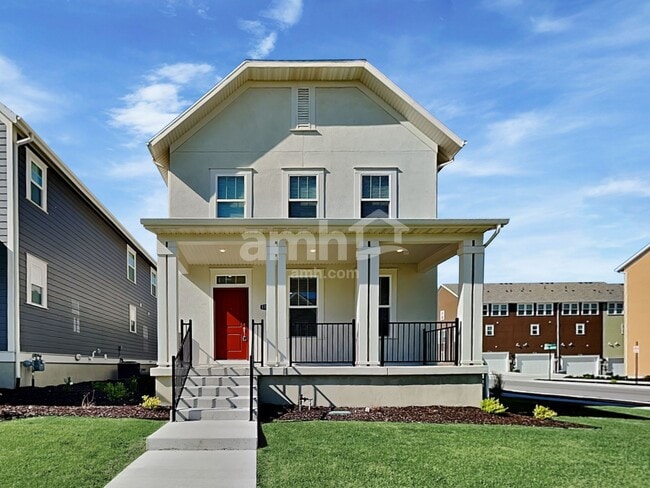 property at 11036 S Stream Rock Rd